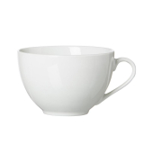 Cappuccinotasse 300ml 4ST wei&szlig;