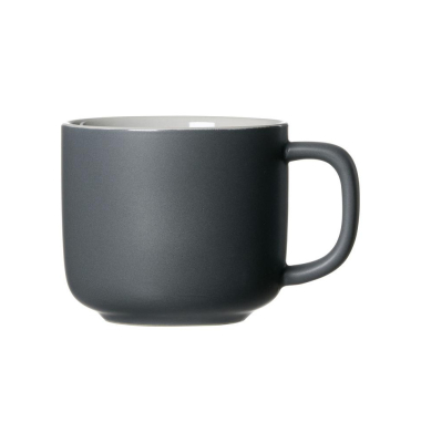 Kaffee-Obertasse 240ml 6ST grau