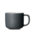 Kaffee-Obertasse 240ml 6ST grau