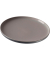 Speiseteller flach 26cm 4ST grau