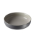 M&uuml;sli-Salatschale 19cm 4ST grau