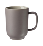 Kaffeebecher 285ml 6ST taupe