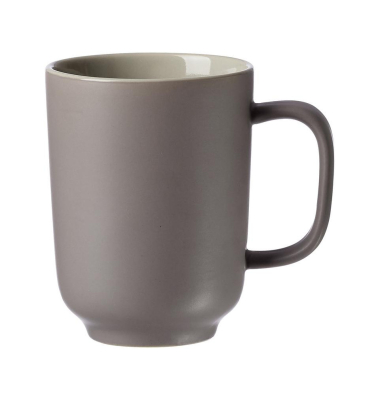 Kaffeebecher 285ml 6ST taupe