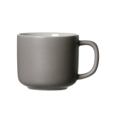 Kaffee-Obertasse 240ml 6ST taupe