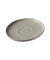Kaffee-Untertasse 15cm 6ST taupe