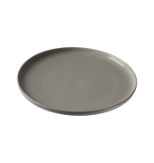 Speiseteller flach 26cm 4ST taupe