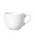 Kaffee-Obertasse 220ml 6ST wei&szlig;