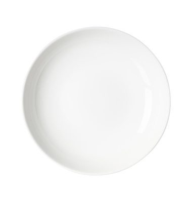 Suppenteller 21,5cm 6ST wei&szlig;