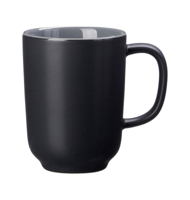Kaffeebecher 285ml 6ST schwarz