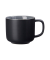 Kaffee-Obertasse 240ml 6ST schwarz