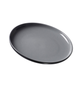 Fr&uuml;hst&uuml;cksteller 19cm 6ST schwarz