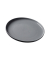 Speiseteller flach 26cm 4ST schwarz