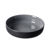 M&uuml;sli-Salatschale 19cm 4ST schwarz