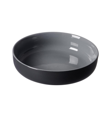 M&uuml;sli-Salatschale 19cm 4ST schwarz