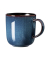 Kaffeebecher 400ml 6ST blau