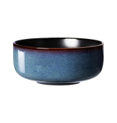 Schale 14,5cm 6ST blau