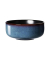 Schale 14,5cm 6ST blau