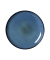 Speiseteller 27,5cm 6ST blau