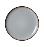Speiseteller 27,5cm 6ST grau
