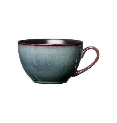 Kaffee-Obertasse 220ml 6ST blau
