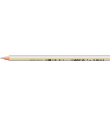 Farbstift, 203/100, Dreikant-Form