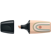 Textmarker 07/186-11, beige, 2+5mm 