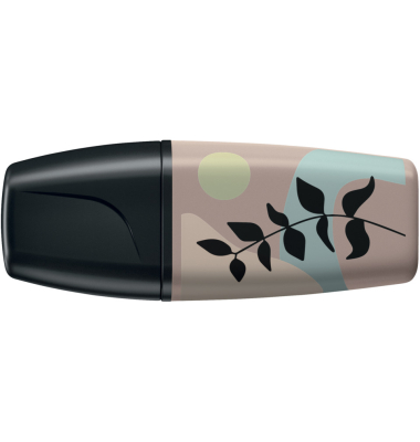 Textmarker 07/193-11, warmgrau, 2+5mm 