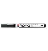 Kreativmarker YONO schwarz