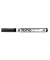 Kreativmarker YONO schwarz