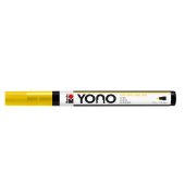 Kreativmarker YONO gelb