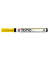 Kreativmarker YONO gelb