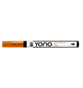Kreativmarker YONO orange