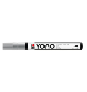 Kreativmarker YONO grau