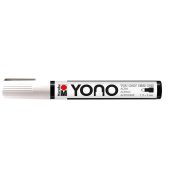 Kreativmarker YONO wei&szlig;