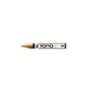 Kreativmarker YONO gold