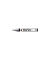 Kreativmarker YONO silber