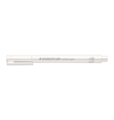 Lackmarker 8323-0, 1-2mm Rundspitze