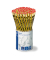 Bleistift, 122 KP72, H&auml;rte HB