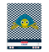 Collegeblock 400161803 / kariert70g, 80 Blatt
