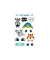 Sticker Folie Cute Animals