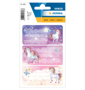 Schuletikette Einhorn Best Friends