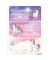 Schuletikette Einhorn Best Friends