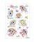 Sticker Verzaubertes Einhorn