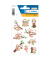 Sticker Das kleine Faultier