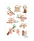 Sticker Das kleine Faultier