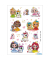Sticker Prinzessin Sweetie & Friends