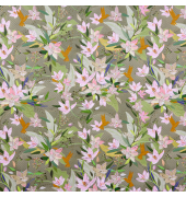 Fantasie Offset Royal Lilly green