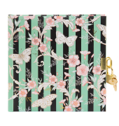 Tagebuch 44 361, Hybrid, 16,5x16,5cm, 96 Seiten