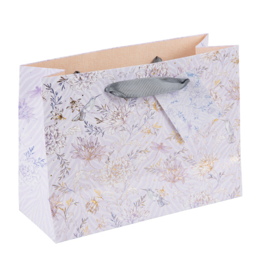 Geschenktasche 46 568, Hybrid Heritage flied, 250mm x 180mm