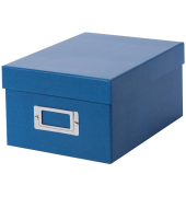 Fotobox Bella Vista blau